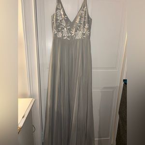 BHLDN bridesmaid dress, NEVER WORN!